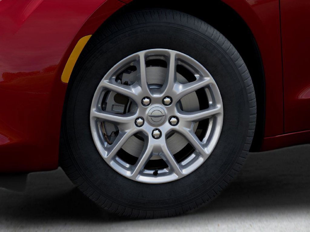 New 2026 Chrysler Voyager LX FWD image 22