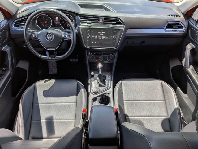 Used 2019 Volkswagen Tiguan SE w/ Panoramic Sunroof Package AWD/4WD image 21