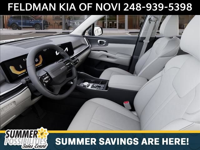New 2026 Kia Sorento EX AWD/4WD image 17