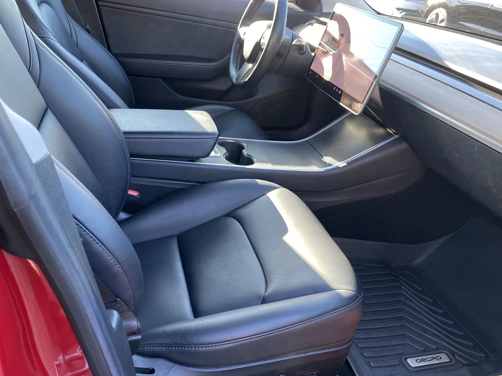 Used 2018 Tesla Model 3 Long Range RWD image 6