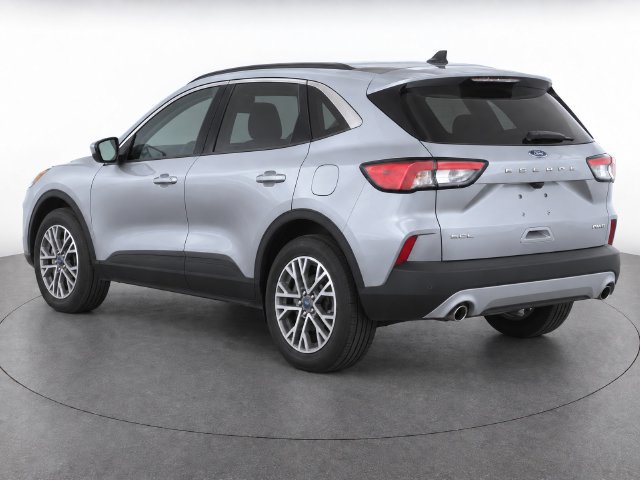 Used 2021 Ford Escape SEL w/ Technology Package AWD/4WD image 3