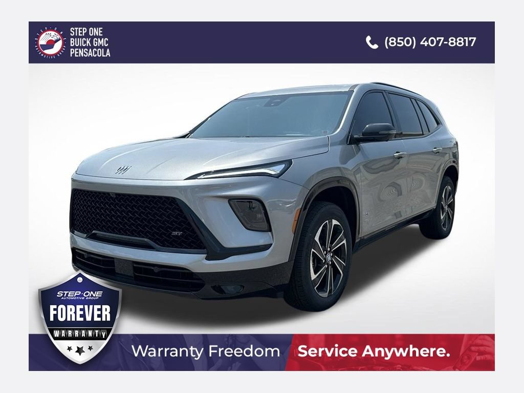 New 2026 Buick Enclave Sport Touring w/ Power Package