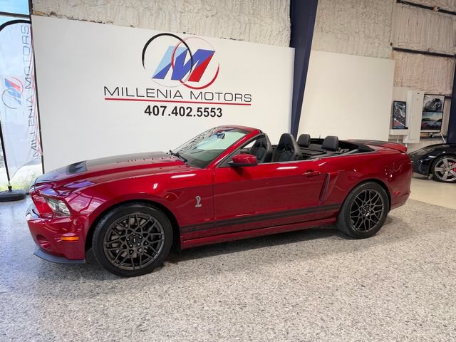 Used 2014 Ford Mustang Shelby GT500 w/ Equipment Group 821A RWD image 19