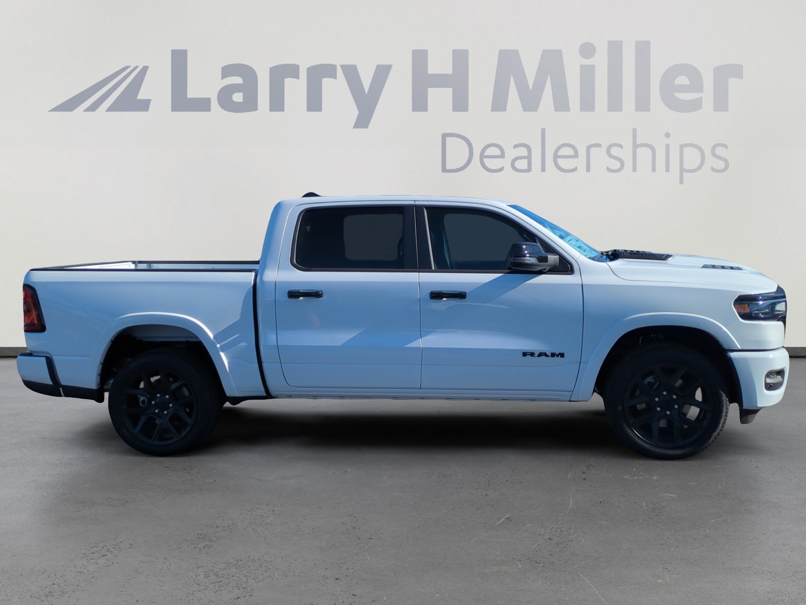 New 2026 RAM 1500 Laramie w/ Night Edition image 6