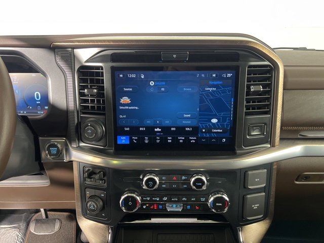 New 2026 Ford F150 King Ranch w/ Equipment Group 601A High image 24