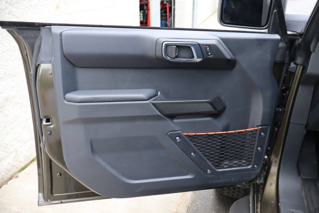 Used 2025 Ford Bronco Raptor w/ Interior Carbon Fiber Pack AWD/4WD image 21