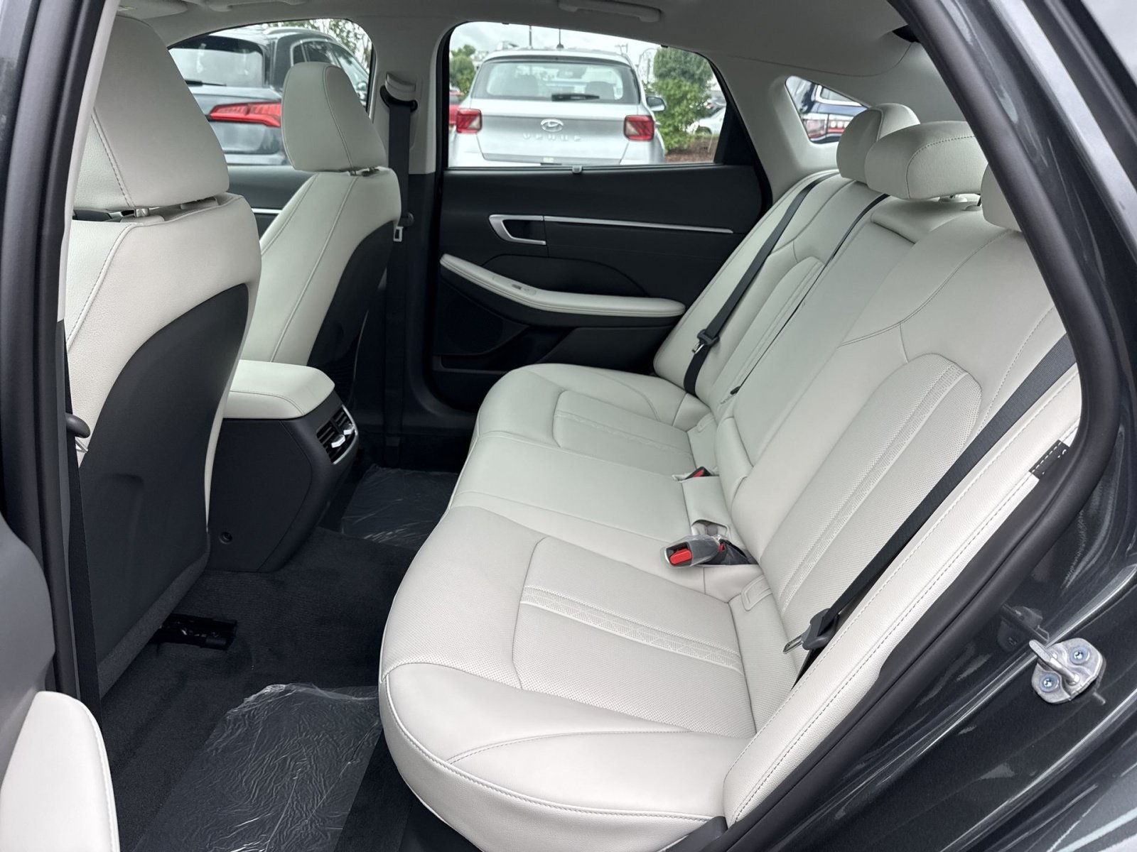 New 2026 Hyundai Sonata Limited FWD image 25