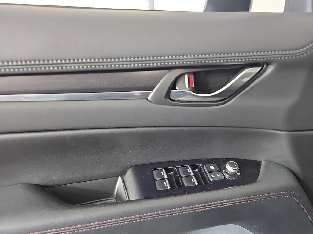 Used 2022 MAZDA CX-5 AWD 2.5 Turbo image 20