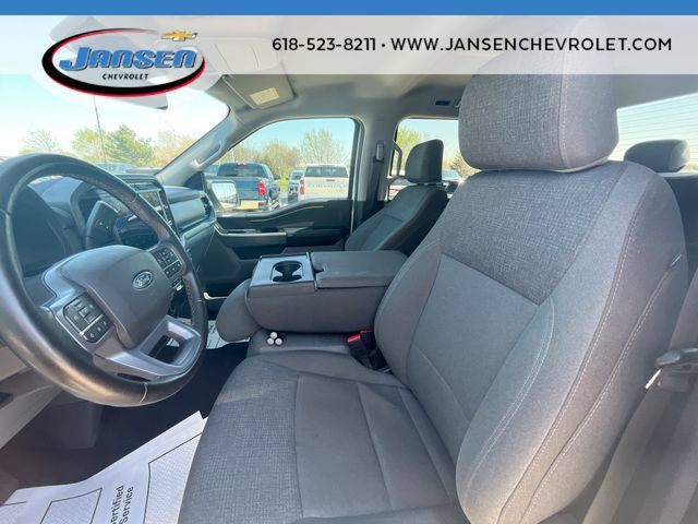 Used 2024 Ford F150 XLT AWD/4WD image 18