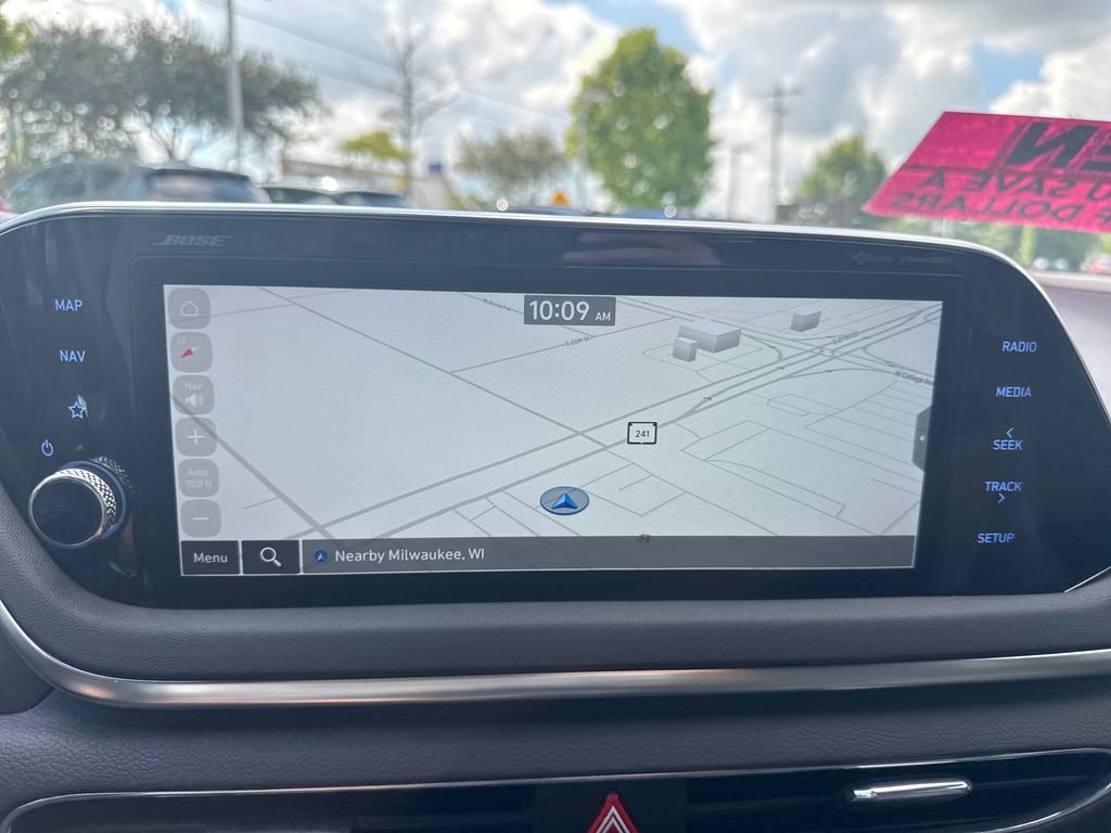 Used 2022 Hyundai Sonata SEL Plus FWD image 32
