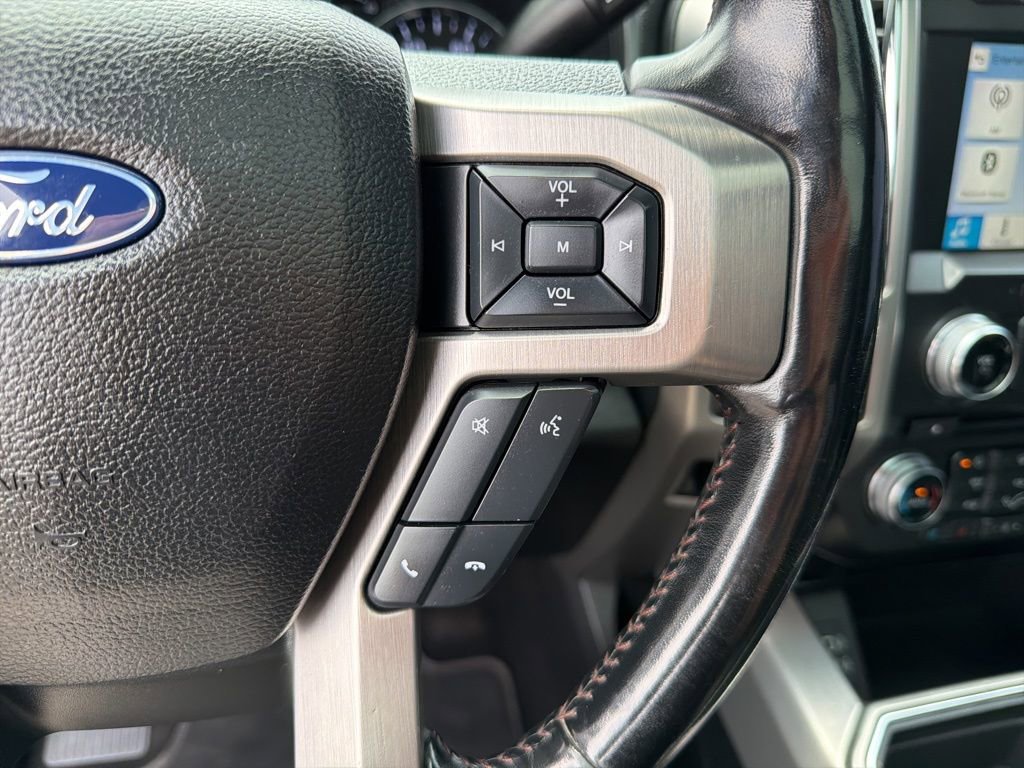 Used 2018 Ford F250 Platinum w/ Platinum Ultimate Package AWD/4WD image 65