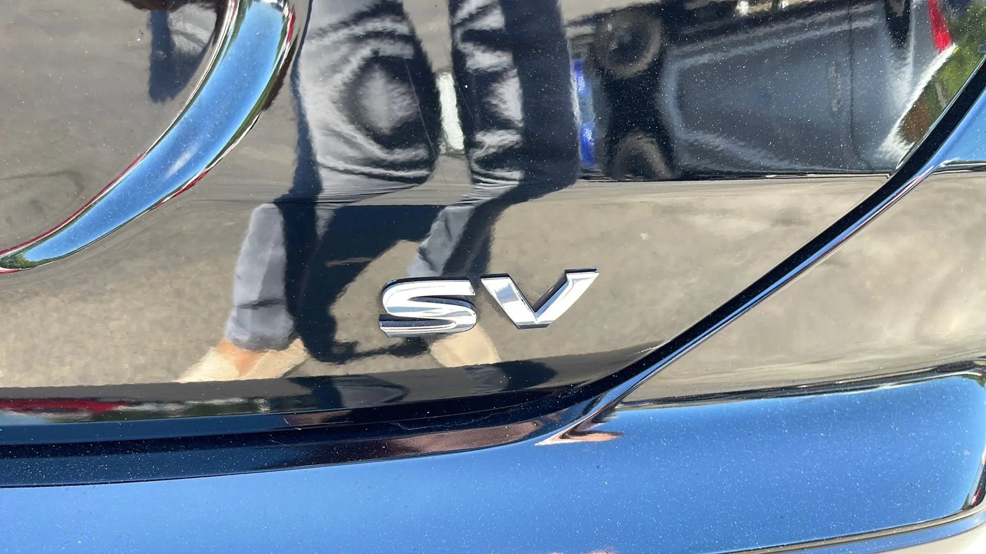 Used 2023 Nissan Kicks SV FWD image 20