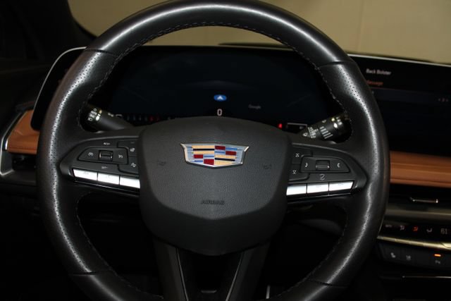 Certified 2024 Cadillac XT4 Sport AWD/4WD image 23