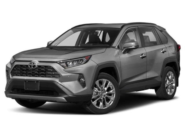 Used 2019 Toyota RAV4 Limited w/ All Weather Liner Package AWD/4WD image 1
