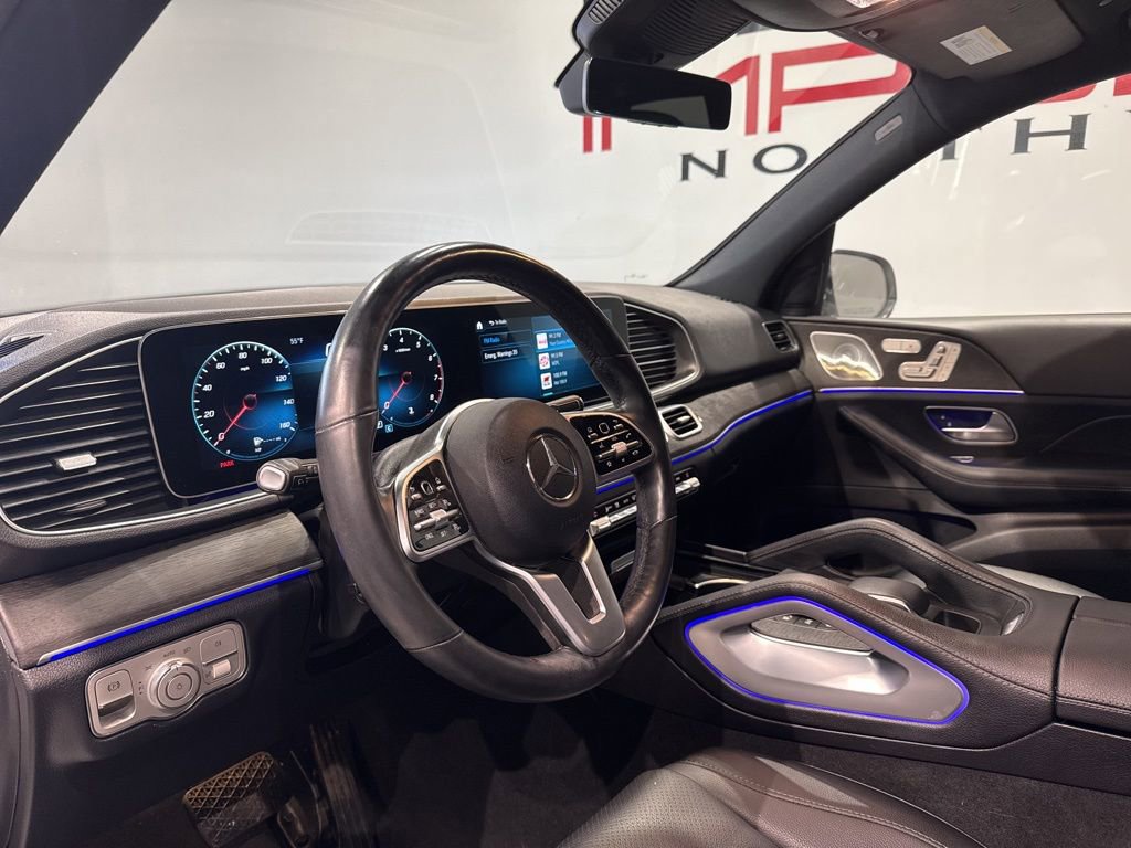 Used 2022 Mercedes-Benz GLE 350 4MATIC image 10