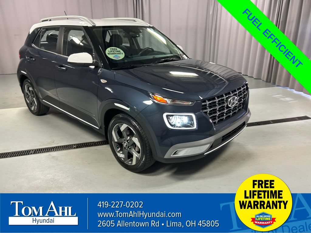 Used 2023 Hyundai Venue Limited