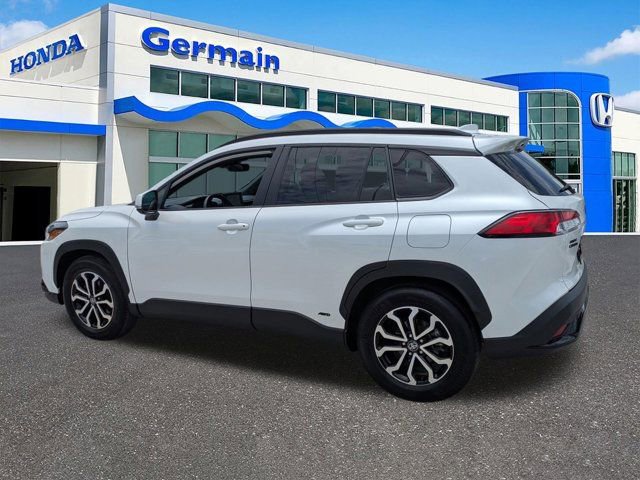 Used 2023 Toyota Corolla Cross AWD Hybrid w/ Moonroof Package image 7