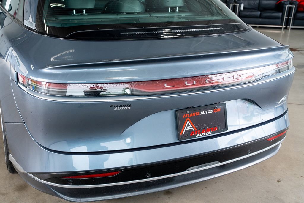 Used 2024 Lucid Air Touring AWD/4WD image 17