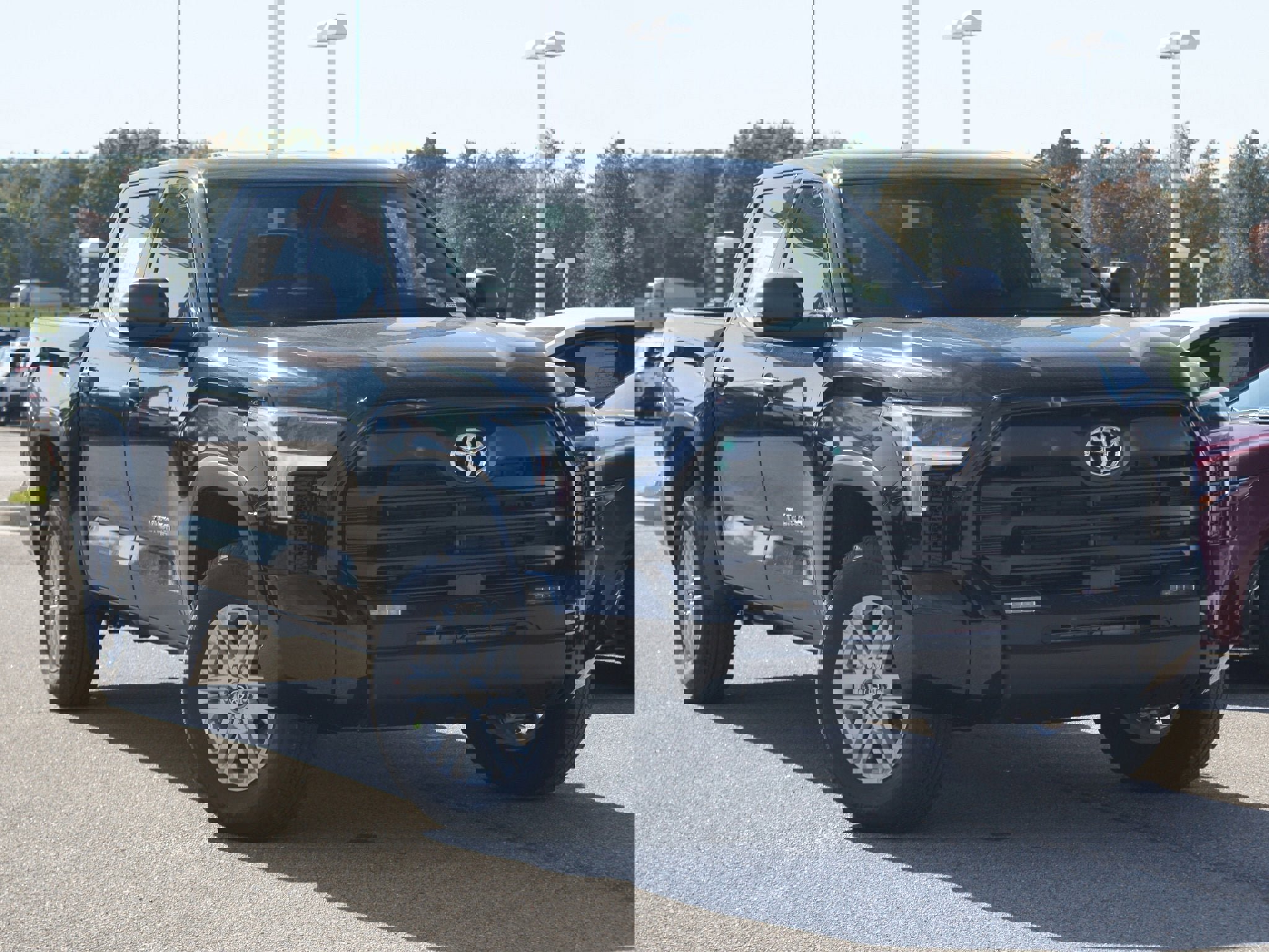 New 2026 Toyota Tundra SR5 image 23