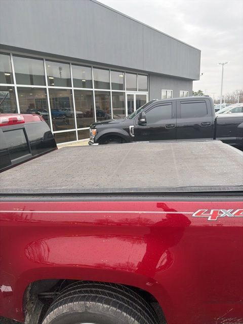 Used 2018 Chevrolet Colorado LT w/ LT Convenience Package image 9