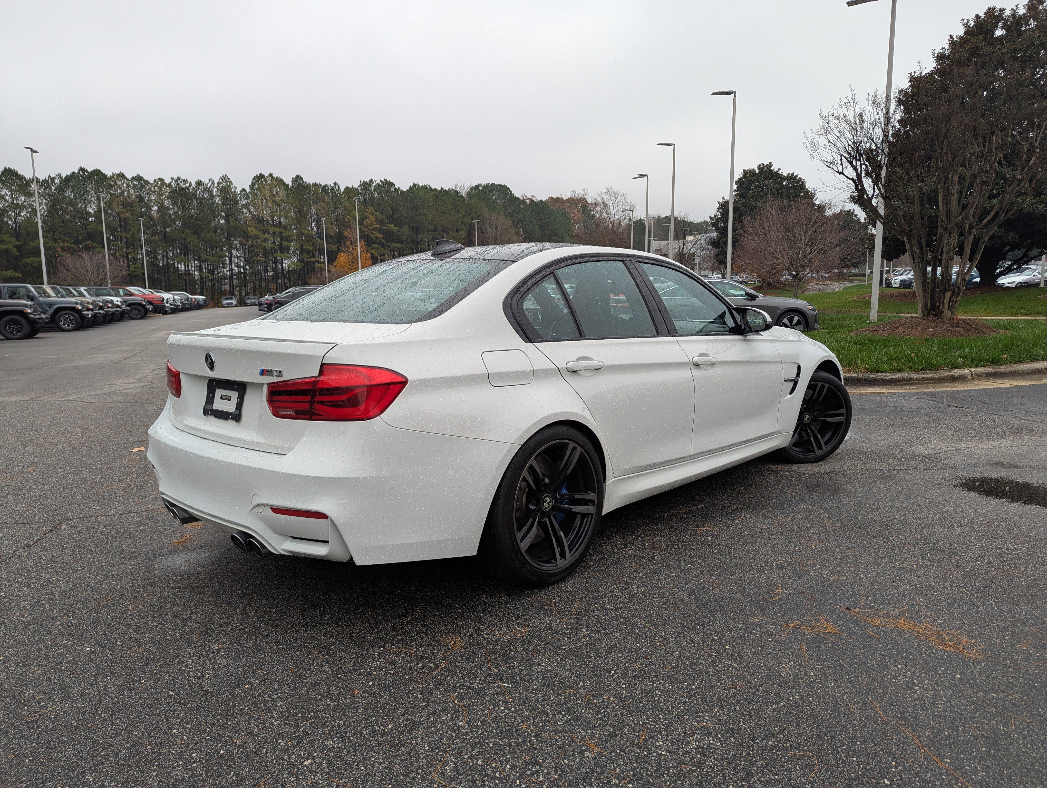 Used 2018 BMW M3 image 5