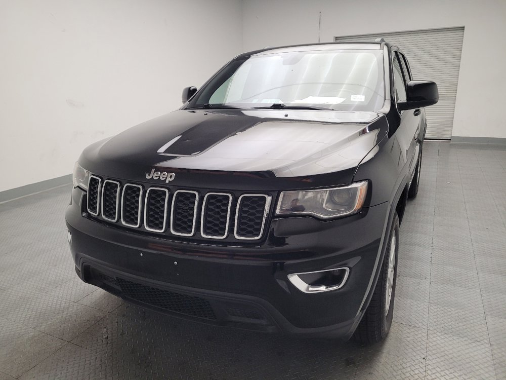 Used 2020 Jeep Grand Cherokee Laredo w/ Security & Convenience Group image 15