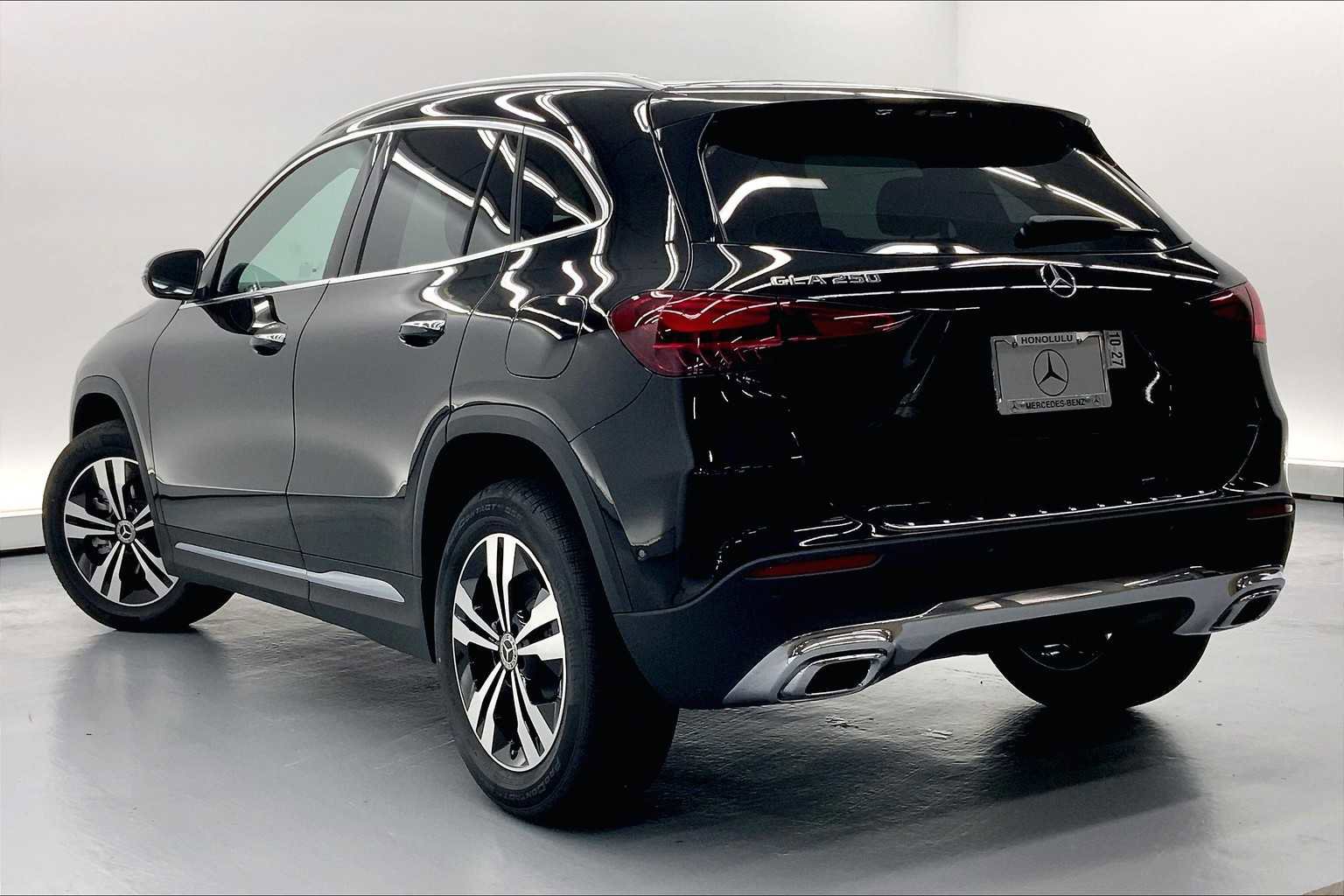 New 2026 Mercedes-Benz GLA 250 GLA 250 image 5