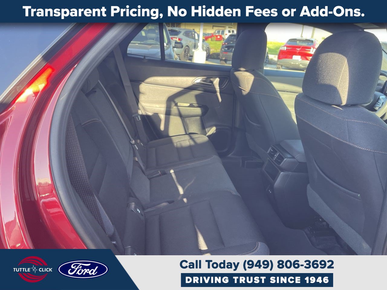 Used 2024 Honda Prologue EX image 26