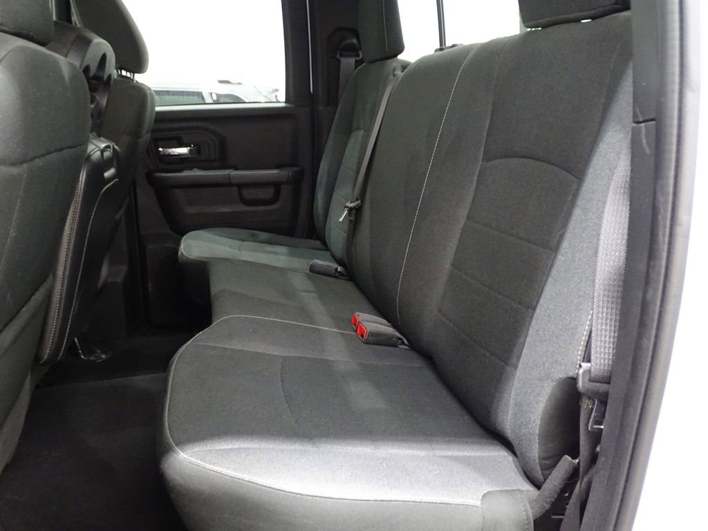 Used 2021 RAM 1500 Classic Warlock w/ Electronics Group AWD/4WD image 11