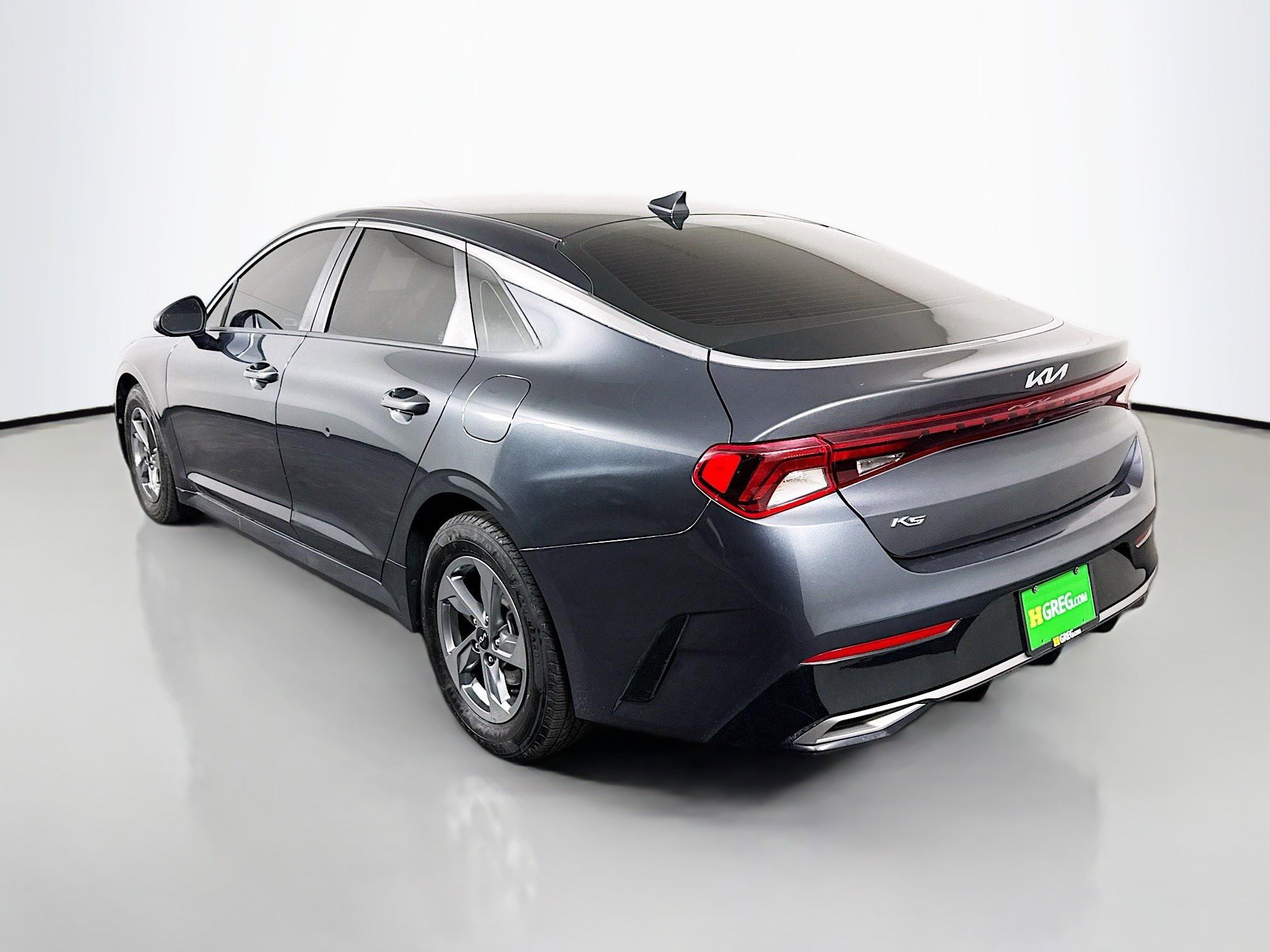 Used 2022 Kia K5 LXS image 7