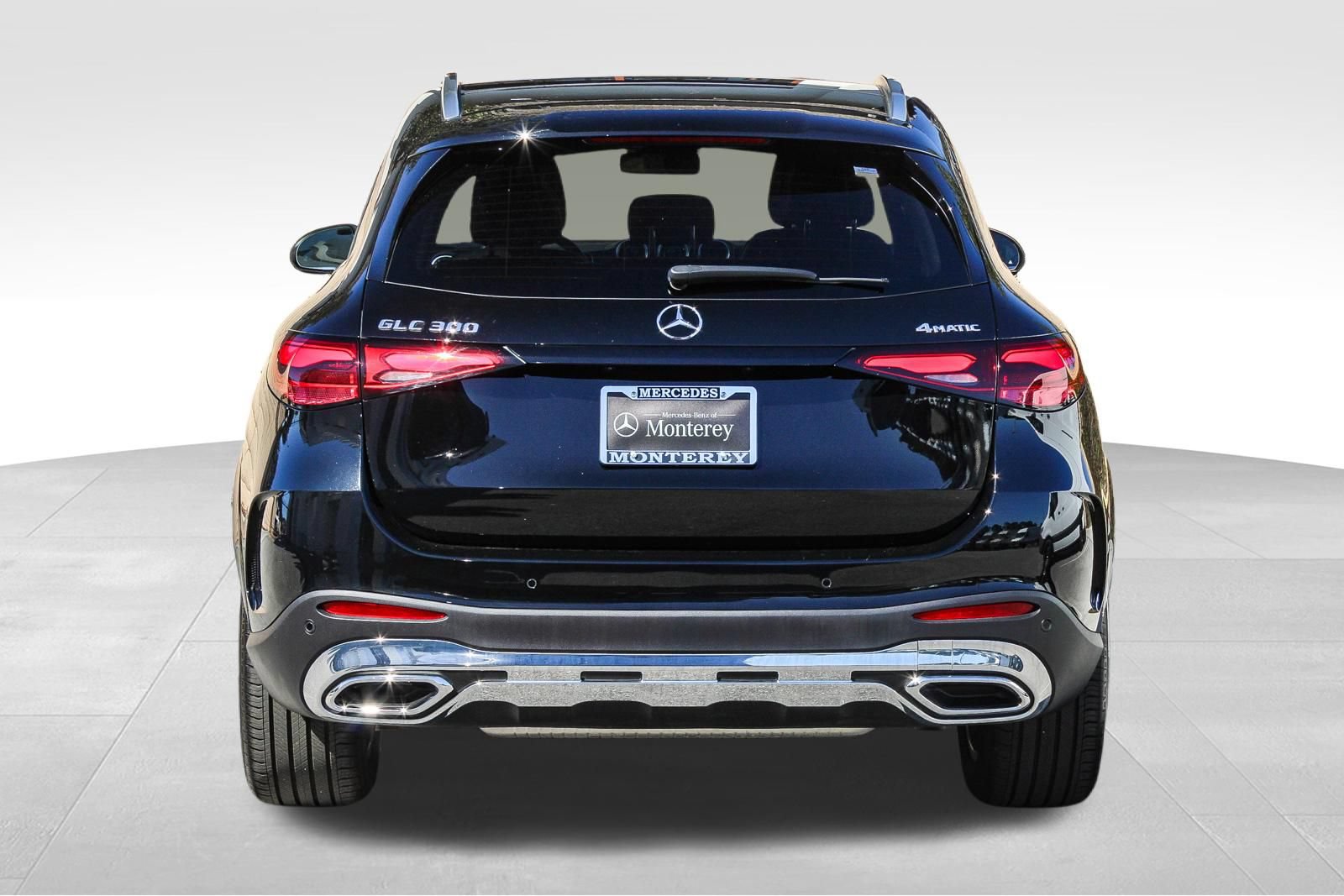 Certified 2026 Mercedes-Benz GLC 300 4MATIC image 8