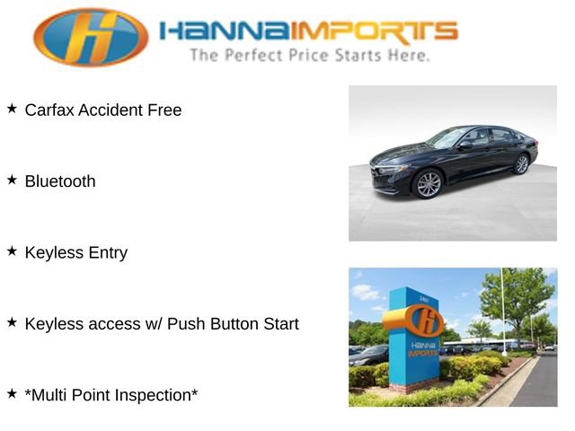 Used 2022 Honda Accord LX image 8