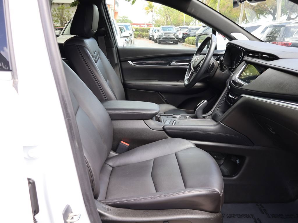 Used 2024 Cadillac XT5 Premium Luxury FWD image 34