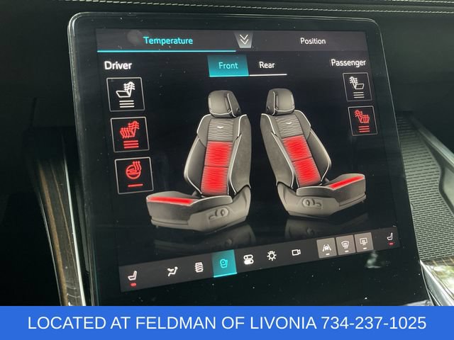 Certified 2025 Cadillac Escalade Luxury w/ LPO, Floor Liner Package AWD/4WD image 36