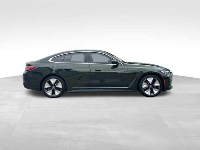 Certified 2023 BMW i4 eDrive35 w/ Premium Package RWD image 10