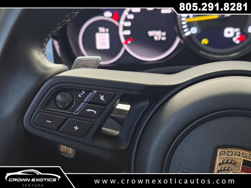 Used 2022 Porsche Cayenne Turbo GT AWD/4WD image 33