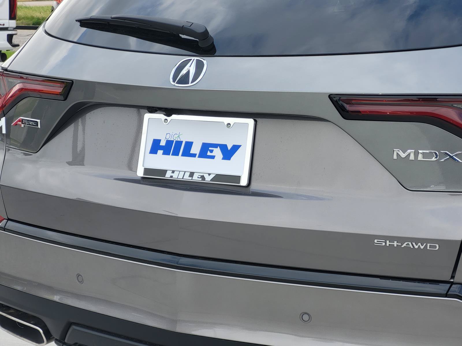 New 2026 Acura MDX A-Spec w/ Advance Package AWD/4WD image 6