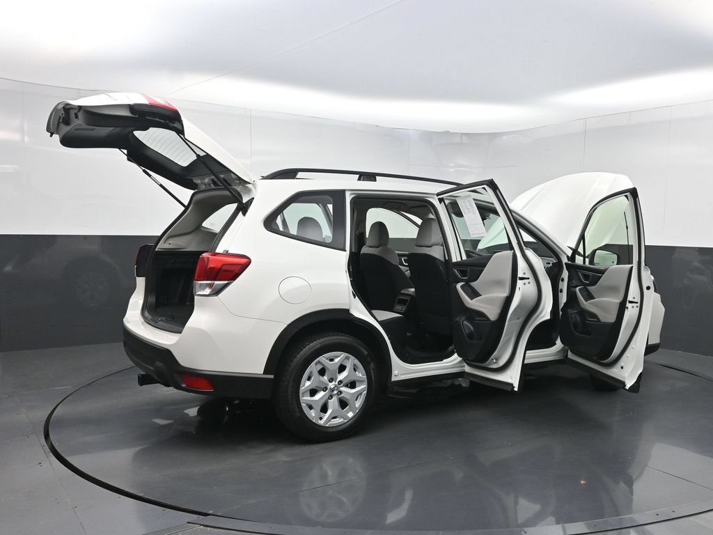 Used 2020 Subaru Forester w/ Alloy Wheel Package AWD/4WD image 34