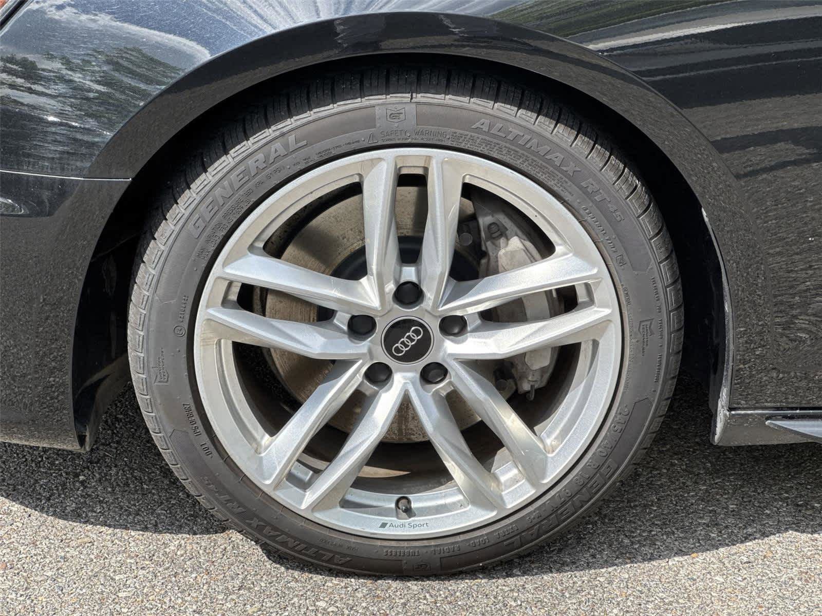 Used 2022 Audi A4 2.0T Premium Plus AWD/4WD image 12