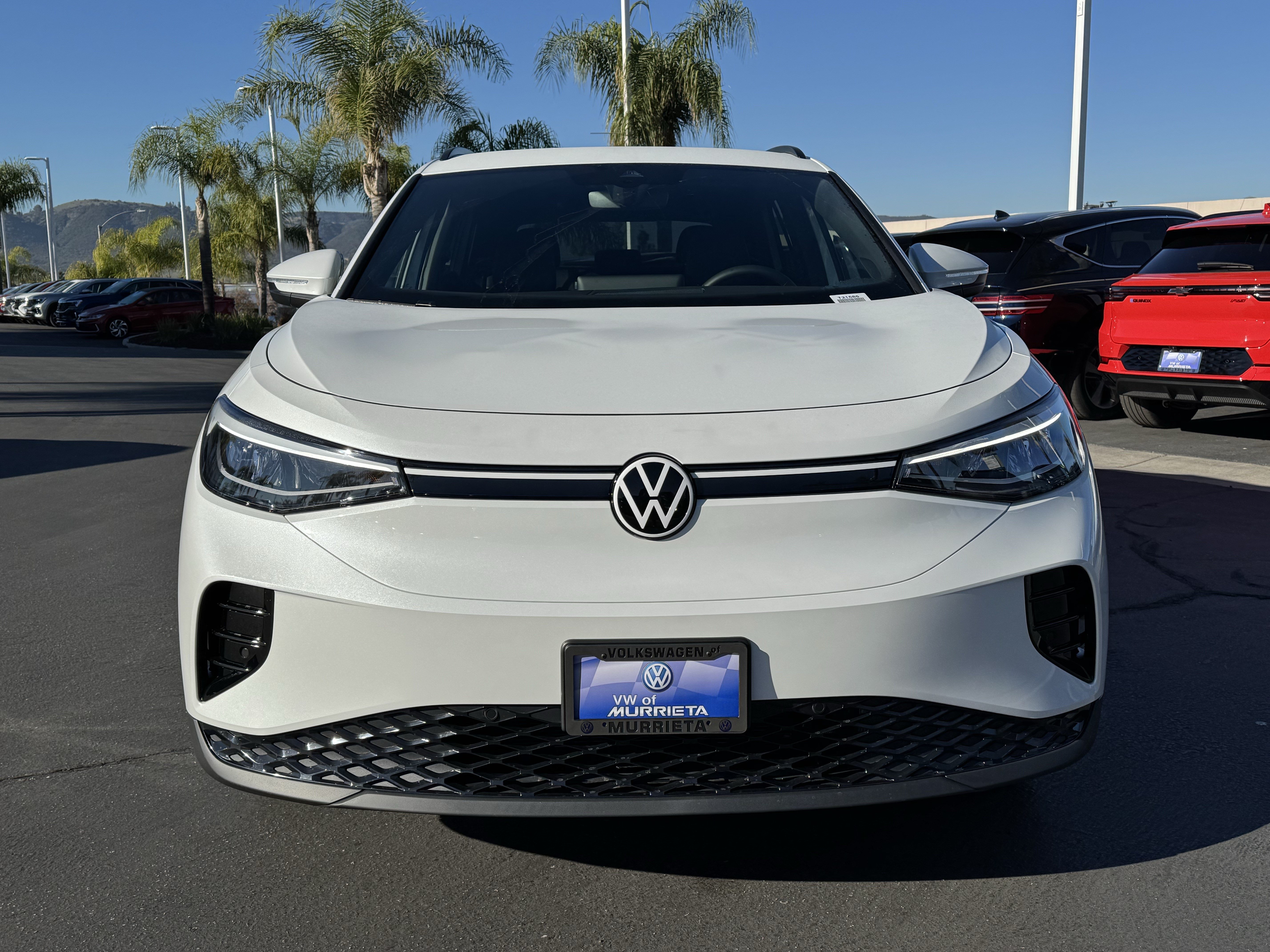 New 2026 Volkswagen ID.4 Pro RWD image 4