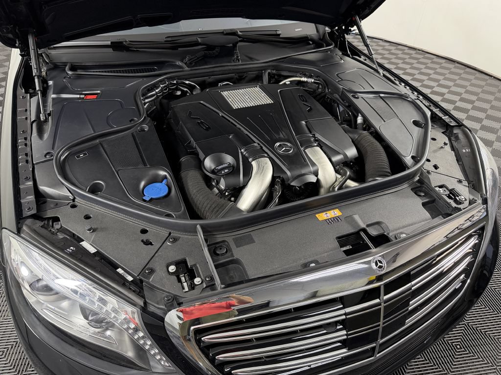 Used 2017 Mercedes-Benz Maybach S 550 4MATIC image 68