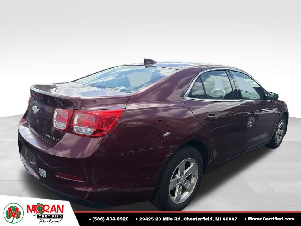 Used 2015 Chevrolet Malibu LT FWD image 3