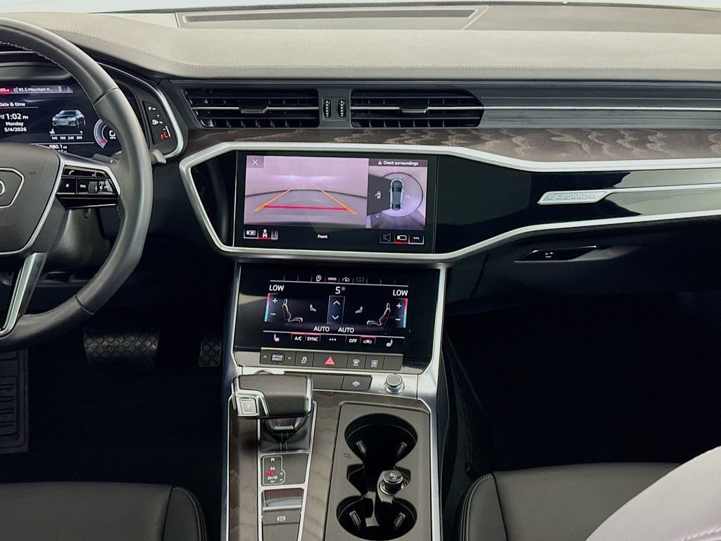 Certified 2023 Audi A6 Premium Plus w/ Premium Plus Package AWD/4WD image 14