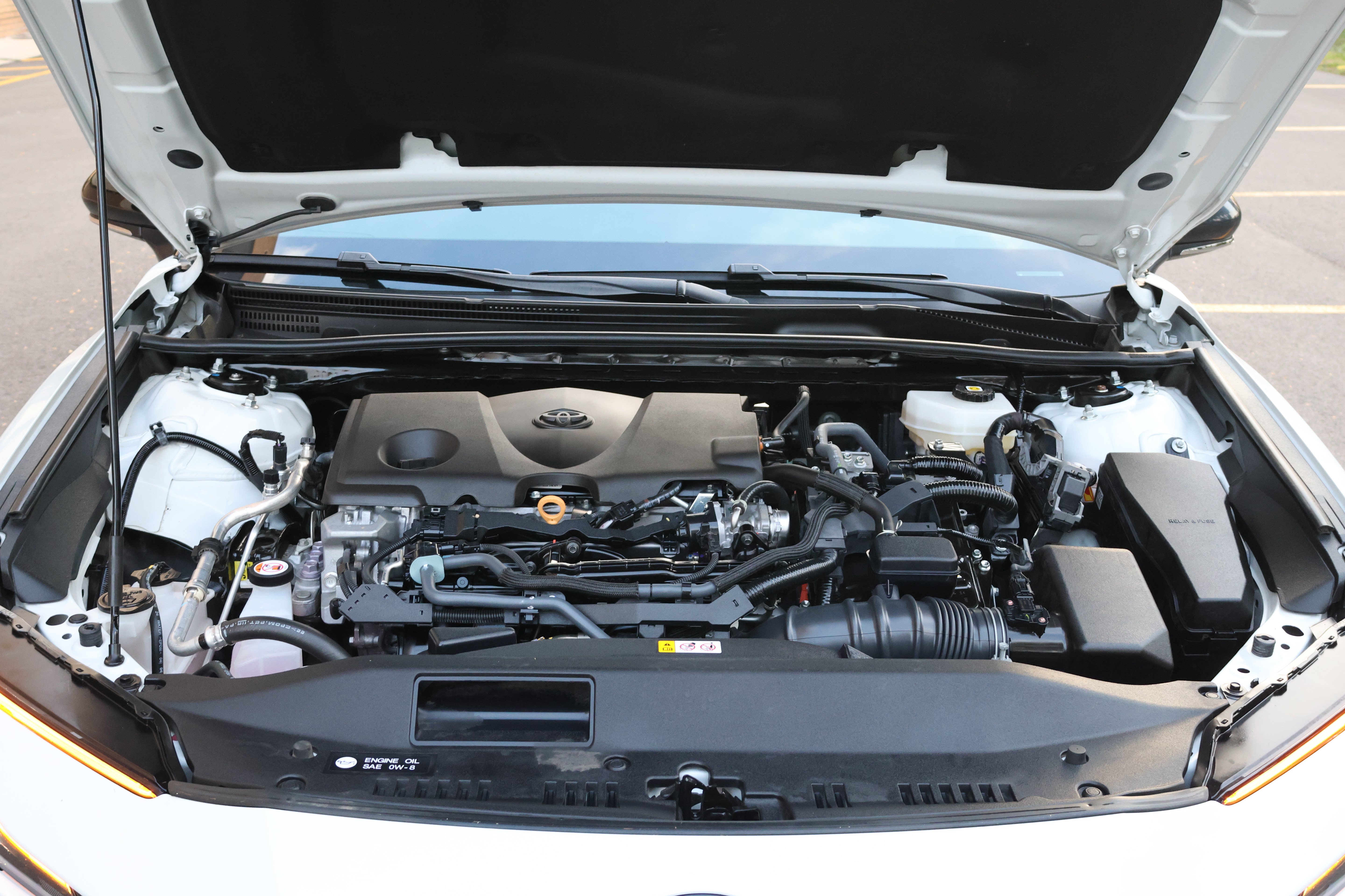 Used 2025 Toyota Camry XSE FWD image 13