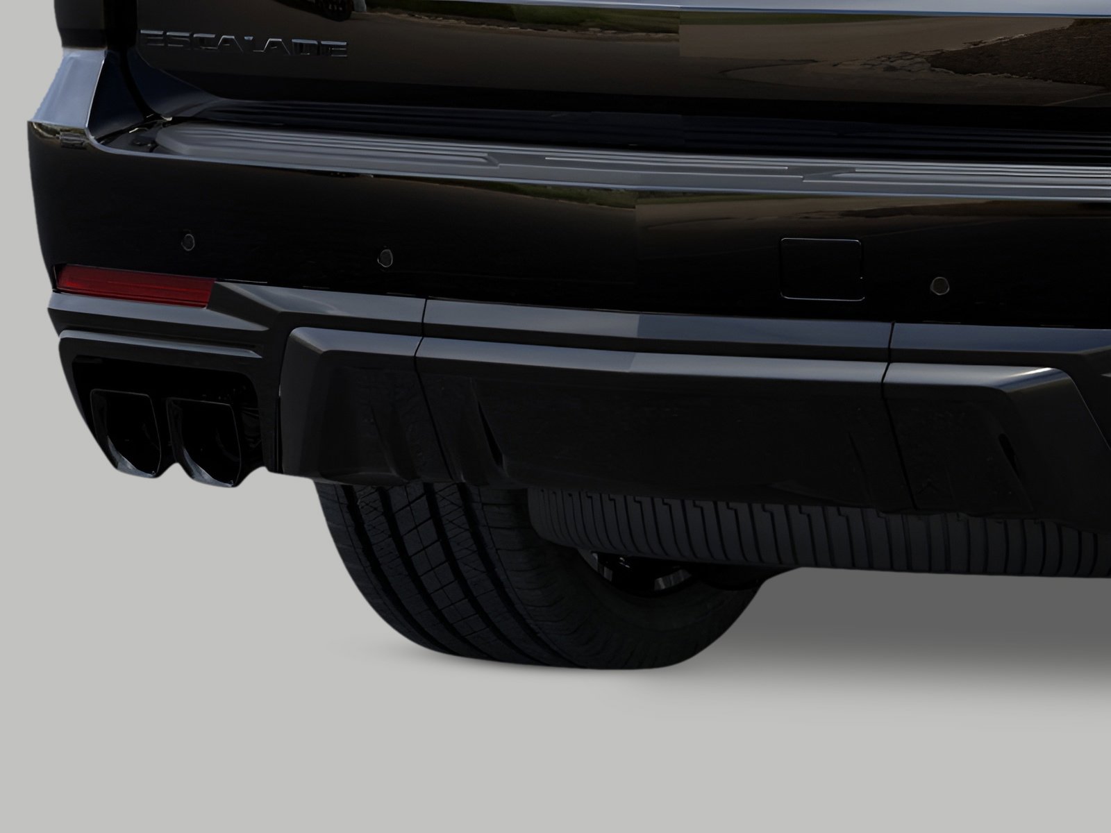 New 2026 Cadillac Escalade V w/ LPO, ONYX Package image 14