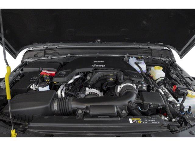 Used 2021 Jeep Wrangler Unlimited Rubicon w/ Cold Weather Group AWD/4WD image 7
