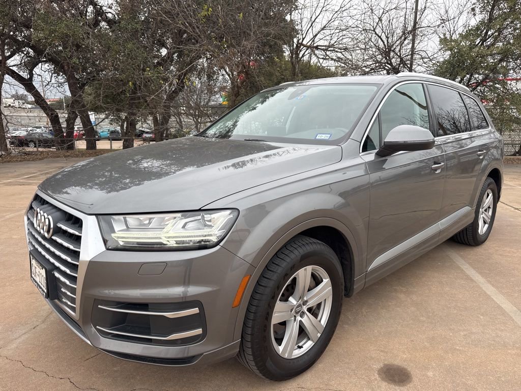 Used 2018 Audi Q7 2.0T Premium Plus w/ Premium Plus Package