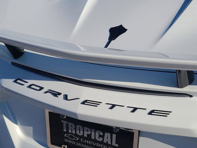New 2026 Chevrolet Corvette Stingray Premium Conv w/ Z51 Performance Package image 9