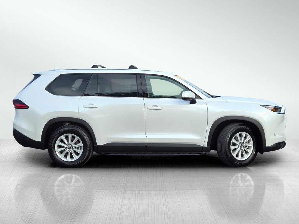 Used 2026 Toyota Grand Highlander AWD Hybrid image 3