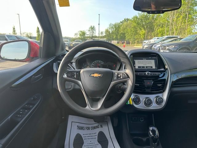 Used 2017 Chevrolet Spark LT image 22